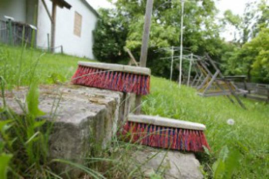 Stiegenbesen